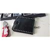 Image 4 : SKULL WALLET, NEW ANKLETS AND BOKER KNIFE