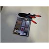 Image 1 : SET OF NEW DARTS AND 3 NEW THROWING KNIVES