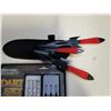 Image 2 : SET OF NEW DARTS AND 3 NEW THROWING KNIVES