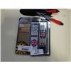 Image 3 : SET OF NEW DARTS AND 3 NEW THROWING KNIVES