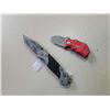 Image 1 : MTECH AND BOKER FOLDING KNIVES
