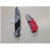 Image 3 : MTECH AND BOKER FOLDING KNIVES