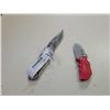 Image 4 : MTECH AND BOKER FOLDING KNIVES