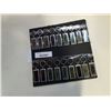 Image 1 : 18 NEW FLASHING SOLAR CAR BRAND KEYCHAINS