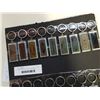 Image 2 : 18 NEW FLASHING SOLAR CAR BRAND KEYCHAINS