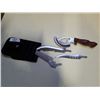 Image 1 : KNIFE WITH INTERCHANGEABLE BLADES