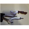Image 2 : KNIFE WITH INTERCHANGEABLE BLADES