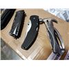 Image 4 : Multi tool, survival knife, folding knife and pouch