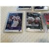 Image 3 : UPPER DECK FOOTBALL SUPERSTAR CARDS - MANNING, MCNAIR, RICE, PENNINGTON, DAVIS, MCNABB, CULPEPPER