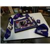 Image 1 : LOT OF VIKINGS NFL COLLECTABLES