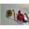 Image 3 : 3  3 PIECE GRINDERS AND 3 PIPES