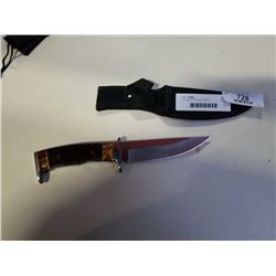 COLUMBIA KNIFE W/ SHEATH