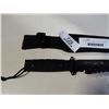 Image 3 : COLUMBIA FULL TANG ANTI SLIP HANDLE KNIFE W/ SHEATH