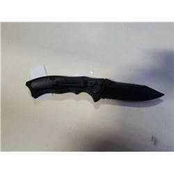 BENCH MADE FOLDING POCKET KNIFE