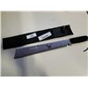 Image 1 : NEW MACHETE W/ SHEATH