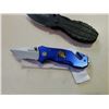 Image 3 : WARTECH AND MTECH FOLDING KNIVES
