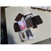 Image 1 : REPRODUCTION LV PHONE CASES AND WALLETS