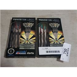 2 NEW DART SETS