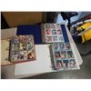 Image 1 : 3 BINDERS OF SPORTS AND COLLECTABLE CARDS
