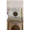 Image 2 : 7 GREAT BRITAIN COINS - 1/2 PENCE 1971, 1 PENCE 1971, 2 PENCE 1971, 5 PENCE 1968, 10 PENCE 1968 20 P