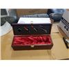Image 1 : WINE GIFT BOX WITH ACCESSORIES