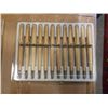 Image 4 : LOT OF WOOD BOXES AND GOLF PENS