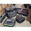Image 1 : 3 soft sided coolers and instacrate