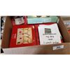 Image 3 : Box of martini glasses, c700 tamborine, slow cooker and more