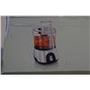 Image 3 : AS NEW HAMILTON BEACH FOOD PROCESSOR - WORKING