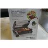 Image 2 : AS NEW HAMILTON BEACH SEARING GRILL - WORKING