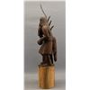 Image 2 : NATIVE AMERICAN HOPI KACHINA BY PATRICK HOWESA
