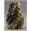 Image 2 : NATIVE AMERICAN ZUNI STONE FETISH SIGNED ED