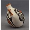 Image 4 : NATIVE AMERICAN ACOMA POTTERY CANTEEN BY E CERNO