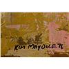 Image 2 : ORIGINAL SOUTHWEST PAINTING BY KIM MAYDULE