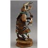 Image 1 : NATIVE AMERICAN HOPI KACHINA SIGNED RAYMOND MCHEE