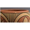 Image 8 : TWO NATIVE AMERICAN POTTERY BOWLS