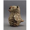 Image 2 : NATIVE AMERICAN ZUNI POTTERY OWL