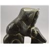 Image 8 : NATIVE AMERICAN ESKIMO SOAP STONE CARVING