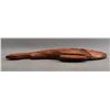 Image 8 : NATIVE AMERICAN UCLUELET WOOD CARVING BY CLIFFORD GEORGE