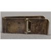 Image 2 : NATIVE AMERICAN ZUNI SILVER MONEY CLIP