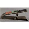 Image 3 : NATIVE AMERICAN ZUNI SILVER MONEY CLIP