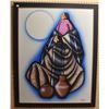 Image 1 : NATIVE AMERICAN KIOWA PAINTING BY ROBERT REDBIRD JR.