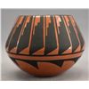 Image 1 : NATIVE AMERICAN JEMEZ POTTERY BOWL BY L LORETTO