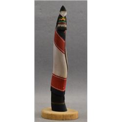 NATIVE AMERICAN HOPI KACHINA BY WATSON NAMOKI
