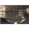 Image 6 : NATIVE AMERICAN NAVAJO SILVER BRACELET SIGNED J W
