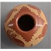 Image 5 : NATIVE AMERICAN SANTA CLARA POTTERY BOWL BY GOLDEN ROD