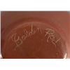 Image 7 : NATIVE AMERICAN SANTA CLARA POTTERY BOWL BY GOLDEN ROD
