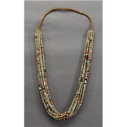 NATIVE AMERICAN SANTO DOMINGO NECKLACE