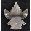 Image 2 : NATIVE AMERICAN ZUNI PIN