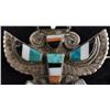 Image 3 : NATIVE AMERICAN ZUNI PIN